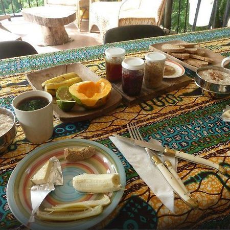 The Green Ranch Hotel Kumasi Ngoại thất bức ảnh