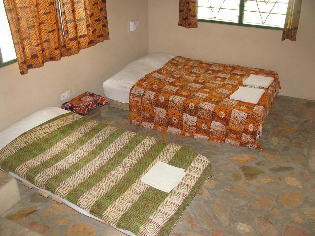 The Green Ranch Hotel Kumasi Ngoại thất bức ảnh