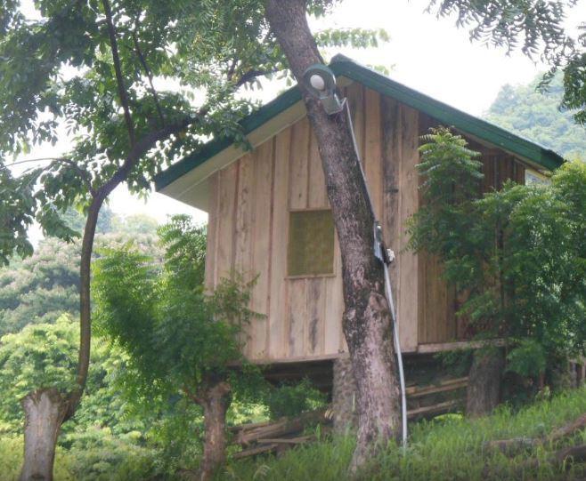 The Green Ranch Hotel Kumasi Ngoại thất bức ảnh