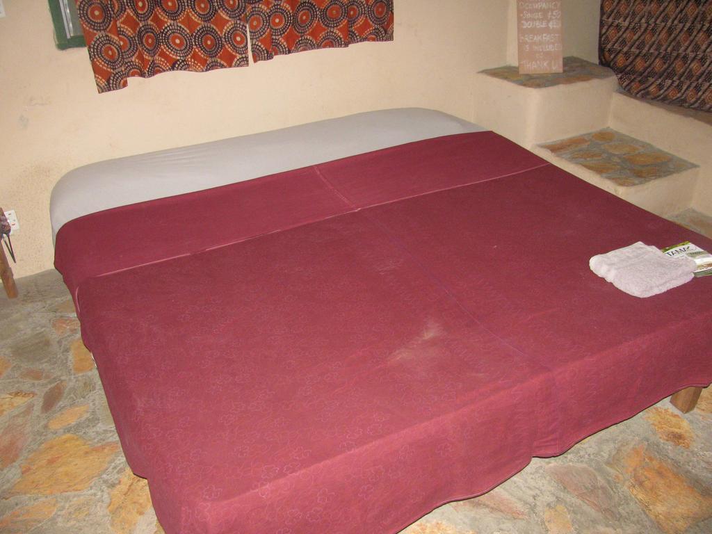 The Green Ranch Hotel Kumasi Ngoại thất bức ảnh