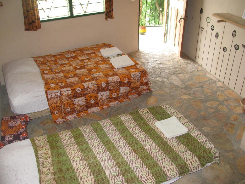 The Green Ranch Hotel Kumasi Ngoại thất bức ảnh