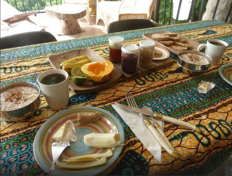 The Green Ranch Hotel Kumasi Ngoại thất bức ảnh